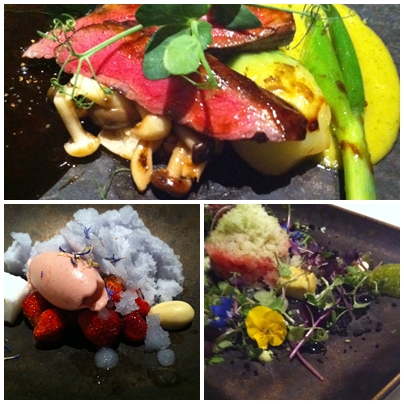 Schilo restaurant at Finca Cortesin